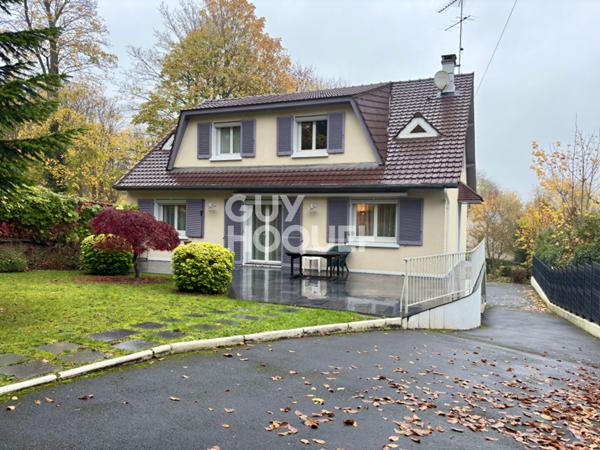 MAISON FAMILIALE DE 7 PIECES (175m²) À EVRY VILLAGE