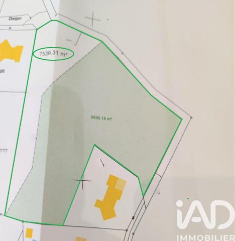 Terrain à vendre 7 525 m² Sainte-Cécile