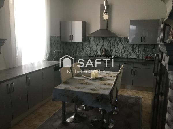 Maison de Maitre à Nexon