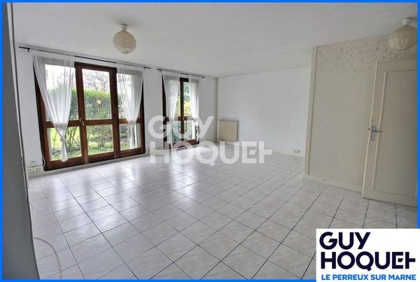 Appartement 4/5 pièces