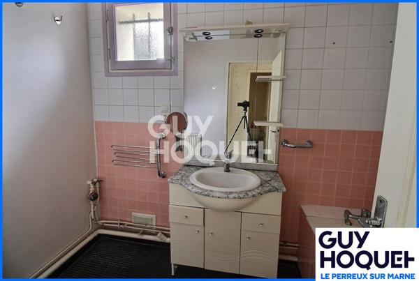 Appartement 4/5 pièces