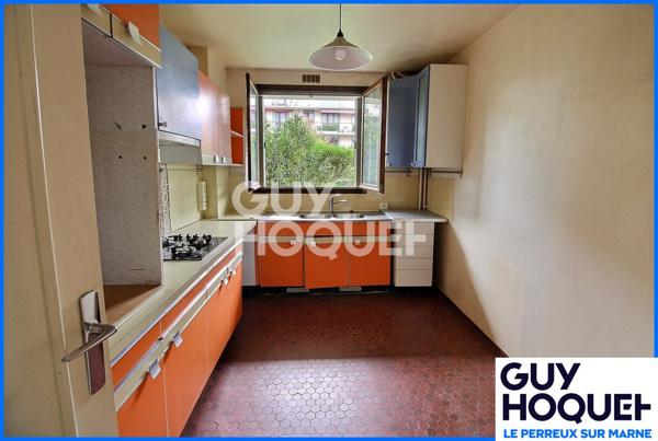 Appartement 4/5 pièces