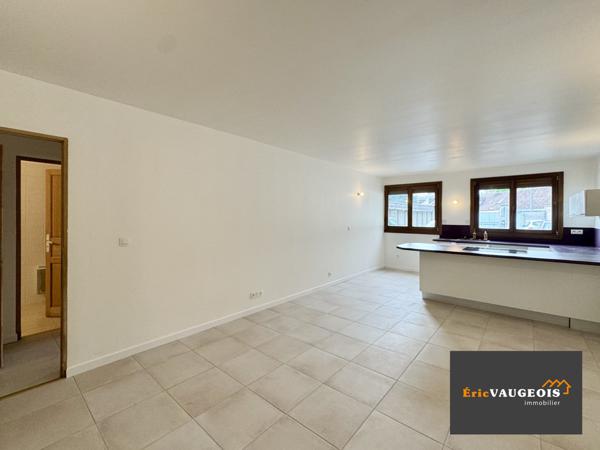 Coulommiers (77120) Appart RDC. DPE : D. Parking. Proche Gare Coulommiers