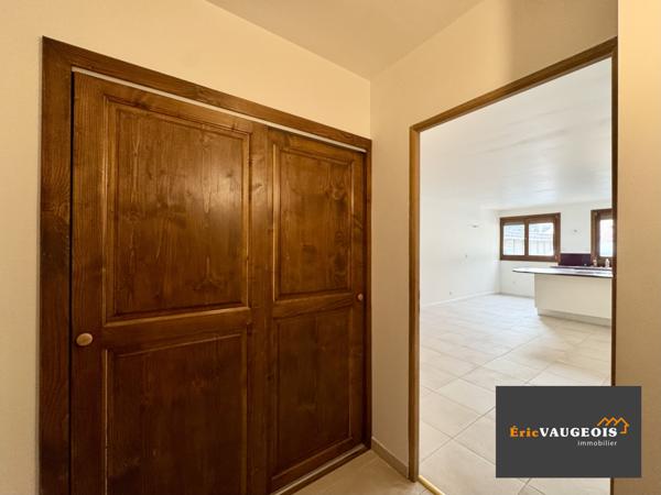 Coulommiers (77120) Appart RDC. DPE : D. Parking. Proche Gare Coulommiers