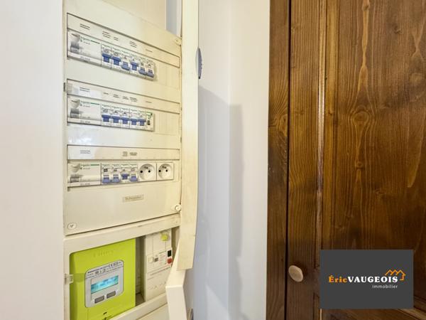 Coulommiers (77120) Appart RDC. DPE : D. Parking. Proche Gare Coulommiers