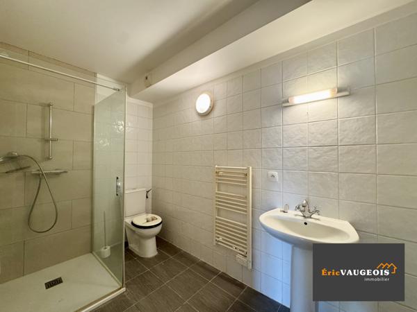 Coulommiers (77120) Appart RDC. DPE : D. Parking. Proche Gare Coulommiers