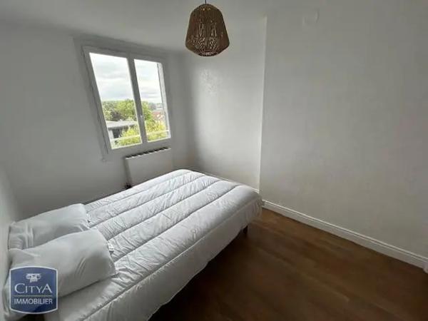 Appartement à louer 2 pièces 39.4m²