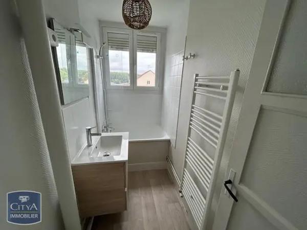 Appartement à louer 2 pièces 39.4m²