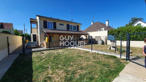 Charmante Maison à Vendre à Nogent sur Oise - 249 000 