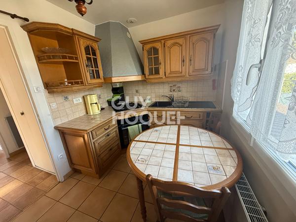 Charmante Maison à Vendre à Nogent sur Oise - 249 000 