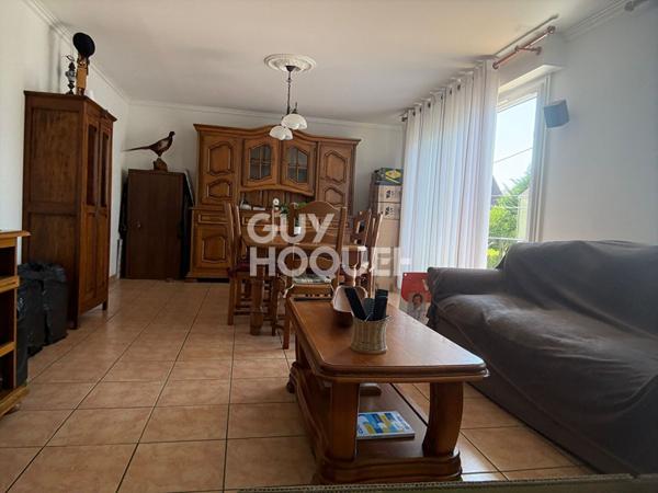 Charmante Maison à Vendre à Nogent sur Oise - 249 000 