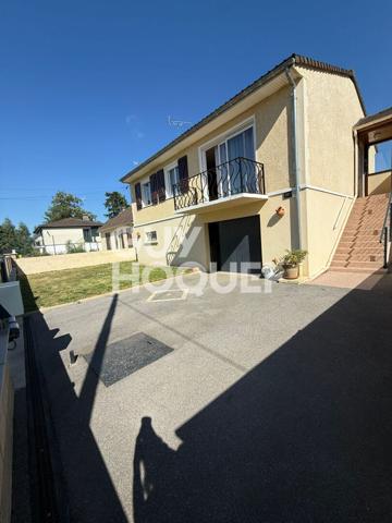 Charmante Maison à Vendre à Nogent sur Oise - 249 000 