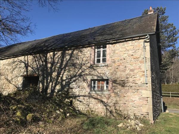 Appartement à vendre |  Faux-la-Montagne |  3 pièces | 80 m²