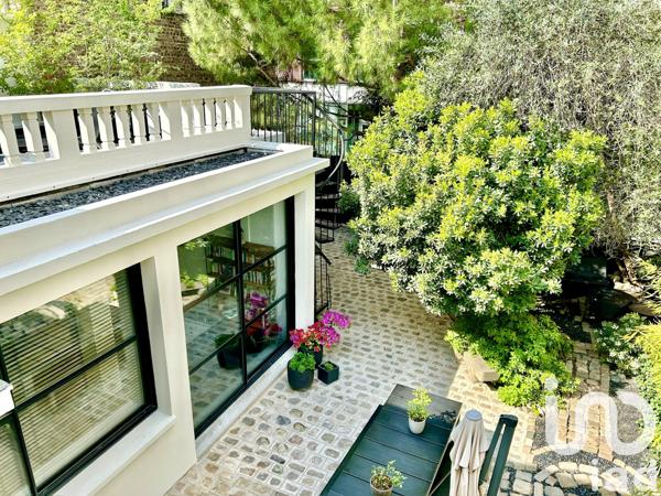 Maison à vendre 6 pièces 153 m² Montreuil