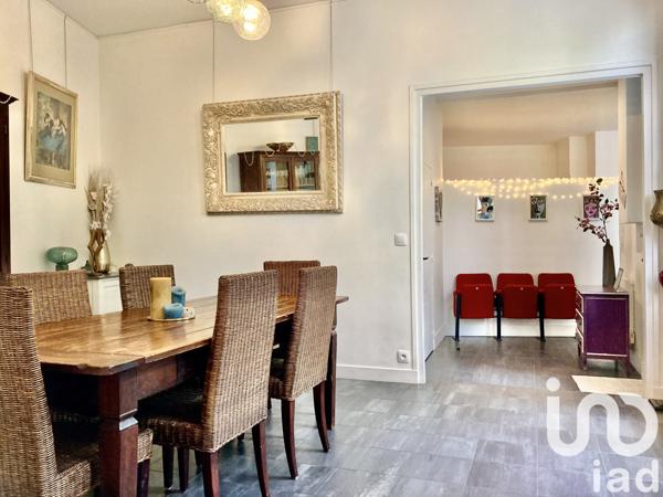 Maison à vendre 6 pièces 153 m² Montreuil