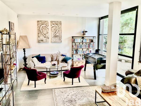 Maison à vendre 6 pièces 153 m² Montreuil