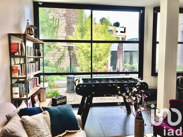 Maison à vendre 6 pièces 153 m² Montreuil