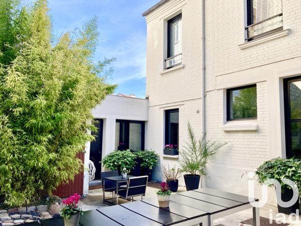 Maison à vendre 6 pièces 153 m² Montreuil