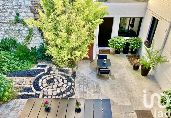 Maison à vendre 6 pièces 153 m² Montreuil