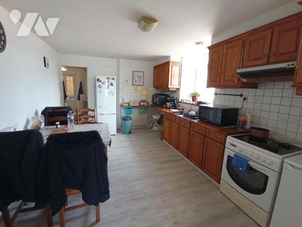 Appartement à vendre à Condé-en-Normandie (14110) en Calvados (14)

Appartement en vente à Co...