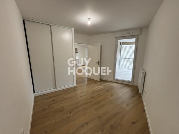 Appartement à louer de 2 pièces de 42 m²
