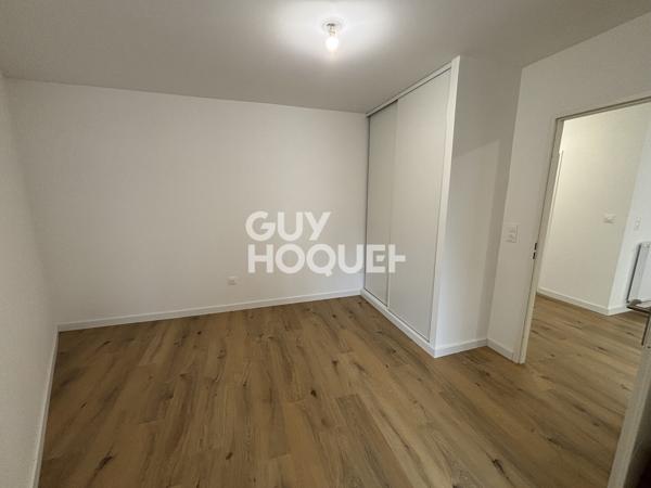 Appartement à louer de 2 pièces de 42 m²