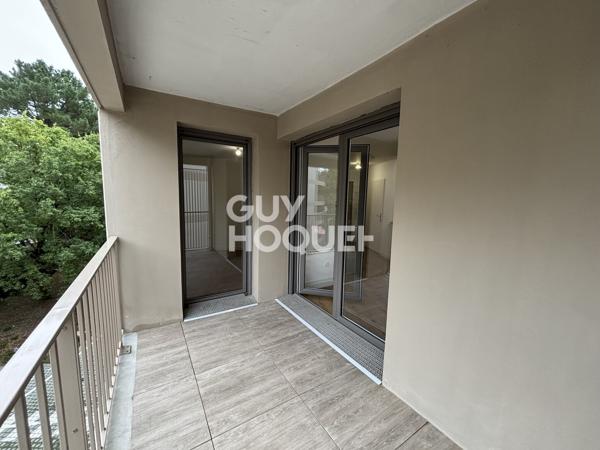 Appartement à louer de 2 pièces de 42 m²