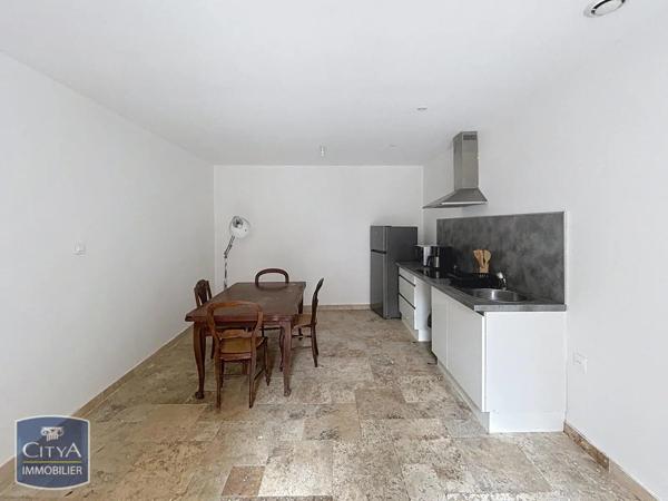 Appartement à louer 2 pièces 44.28m²