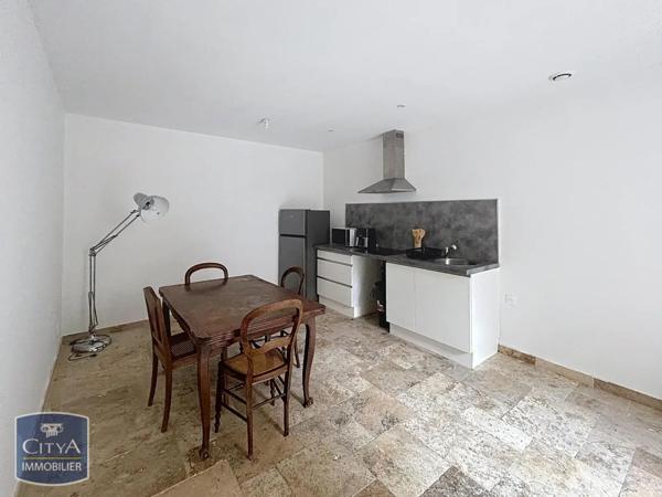 Appartement à louer 2 pièces 44.28m²