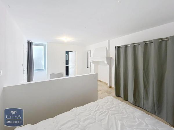 Appartement à louer 2 pièces 44.28m²