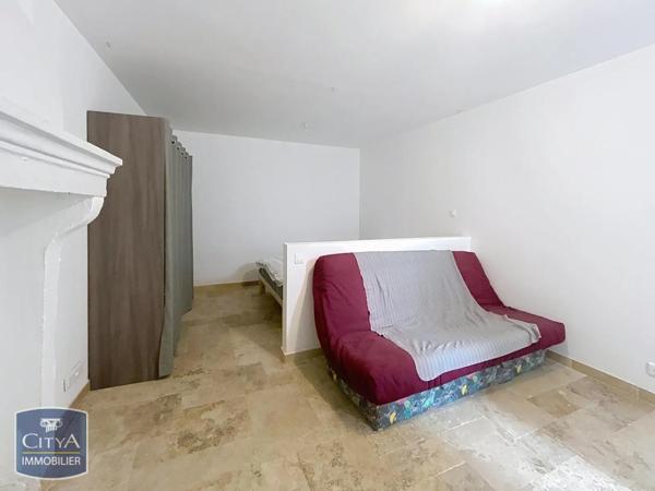 Appartement à louer 2 pièces 44.28m²