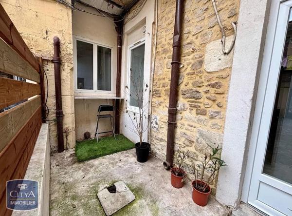 Appartement à louer 2 pièces 44.28m²