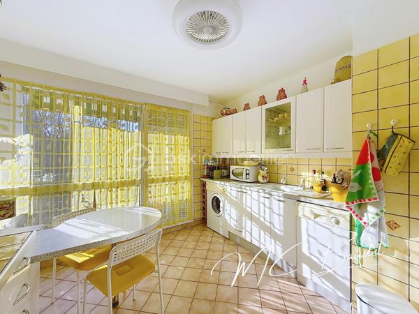 Appartement de 61,39 m²