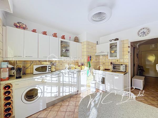 Appartement de 61,39 m²