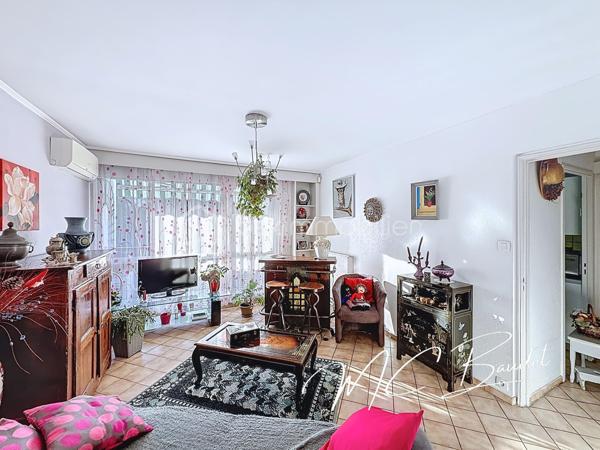 Appartement de 61,39 m²