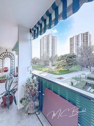 Appartement de 61,39 m²