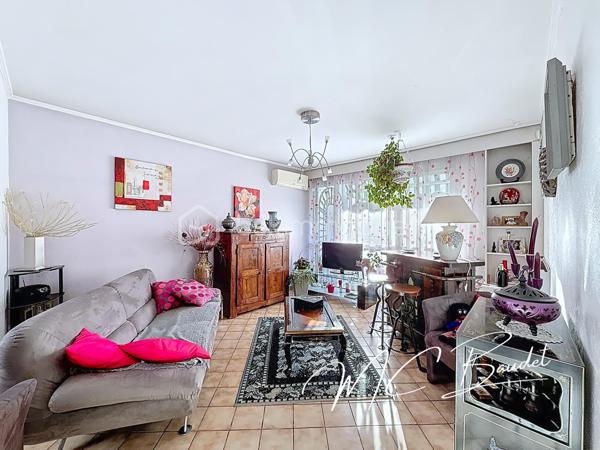 Appartement de 61,39 m²