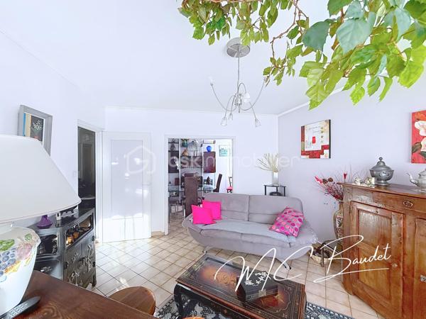 Appartement de 61,39 m²
