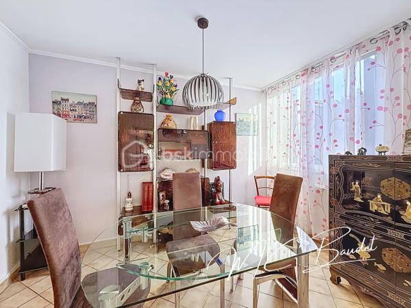 Appartement de 61,39 m²