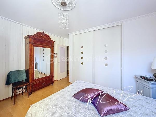 Appartement de 61,39 m²