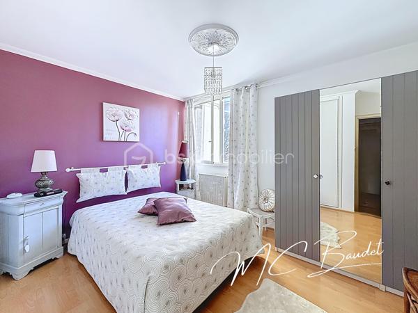 Appartement de 61,39 m²