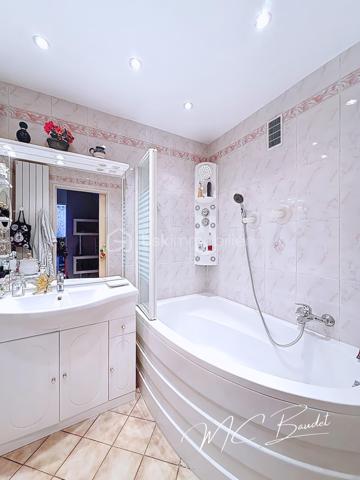 Appartement de 61,39 m²