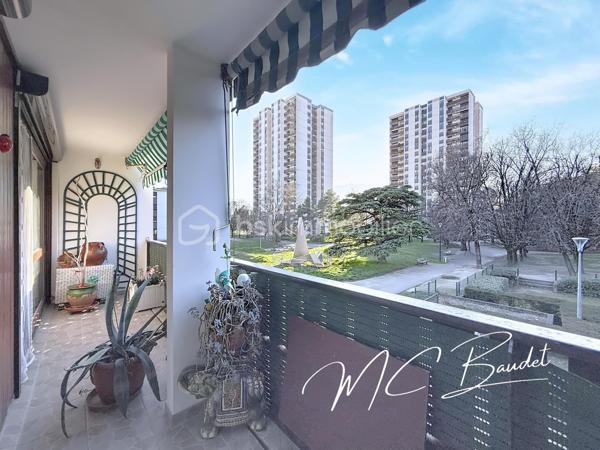 Appartement de 61,39 m²