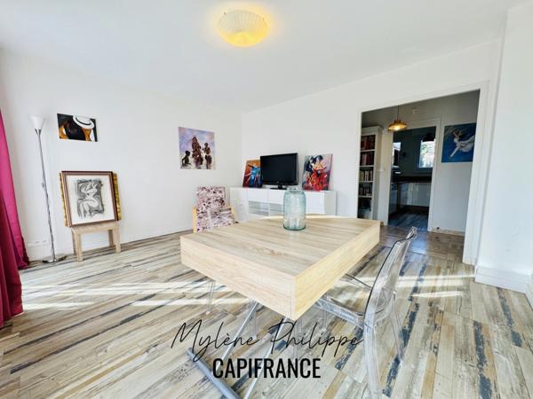 NOUVEAUTÉ – GAP, T3 à deux pas du centre-ville !