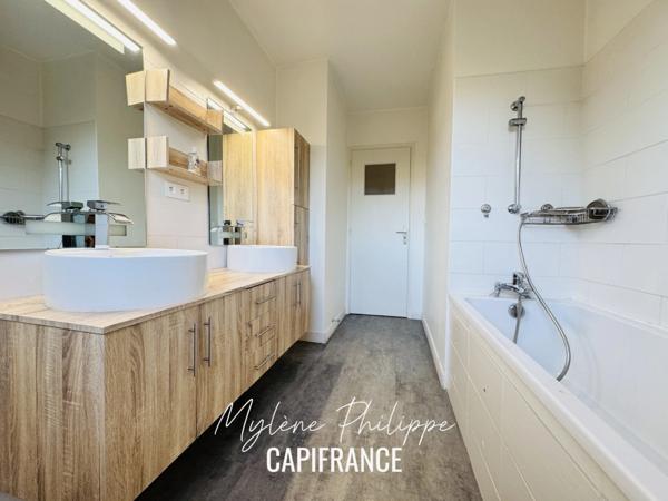 NOUVEAUTÉ – GAP, T3 à deux pas du centre-ville !