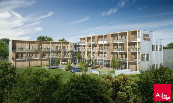 BEAUCOUZE plateau de bureaux de 218 m² environ à louer au deuxième étage