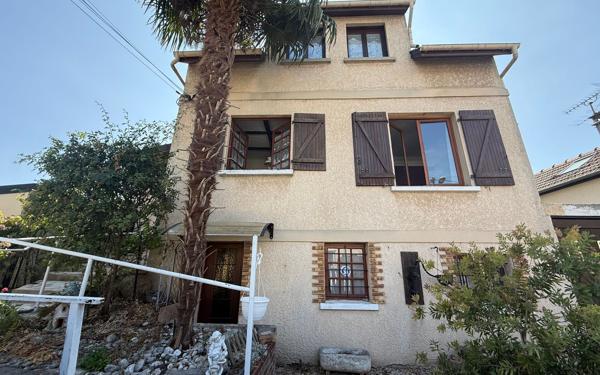 Maison à vendre