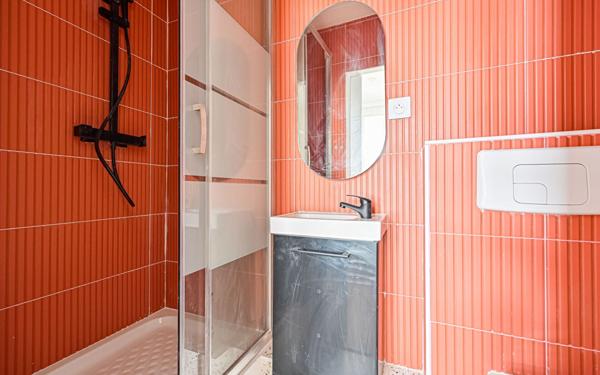 Appartement à vendre    2 pièces • 24 m2 Clichy