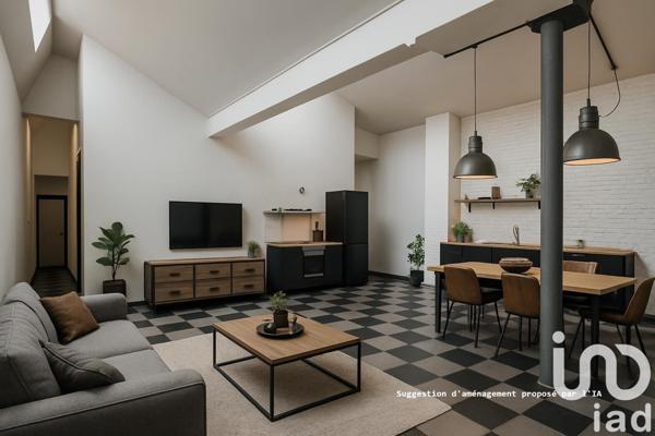 Maison à vendre 5 pièces 140 m² Saint-Quentin