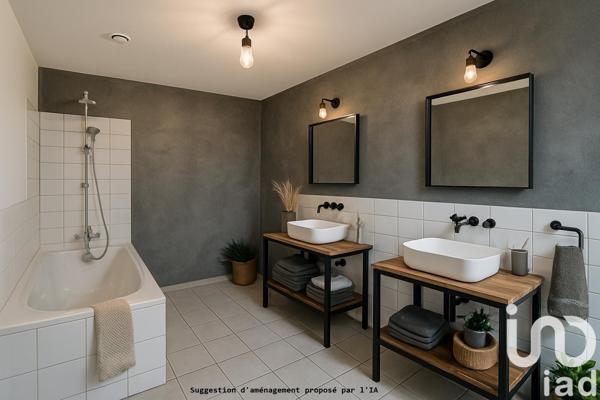 Maison à vendre 5 pièces 140 m² Saint-Quentin